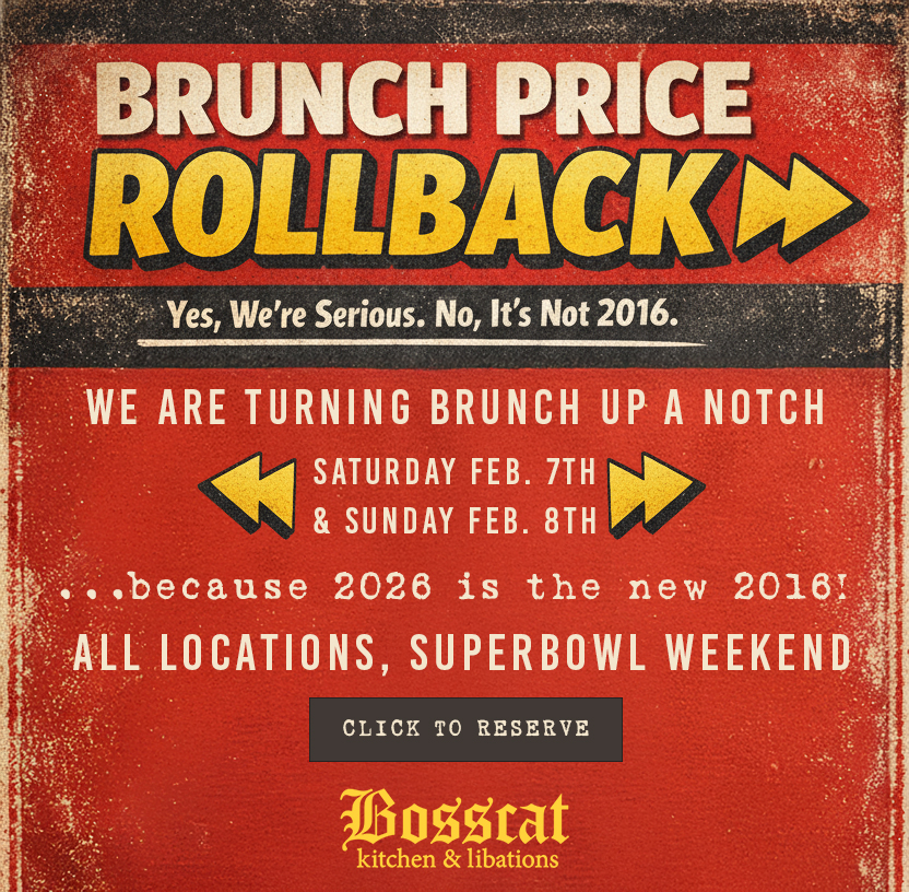 Bosscat Kitchen & Libations 